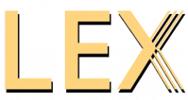 Логотип LEX